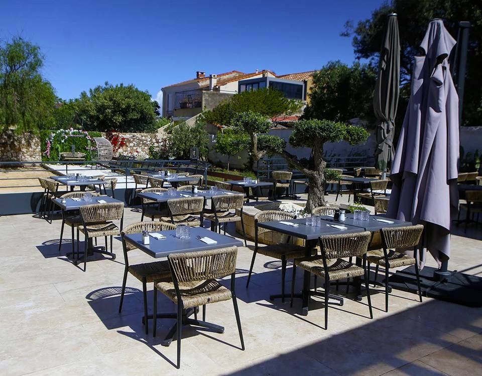 Le Restaurant - Le Chaudron Du Fort Thym - Restaurant la Madrague - meilleur resto Marseille