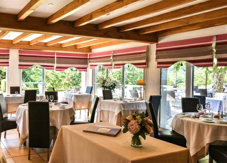 Le Restaurant - Le Chaudron Du Fort Thym - restaurant Marseille