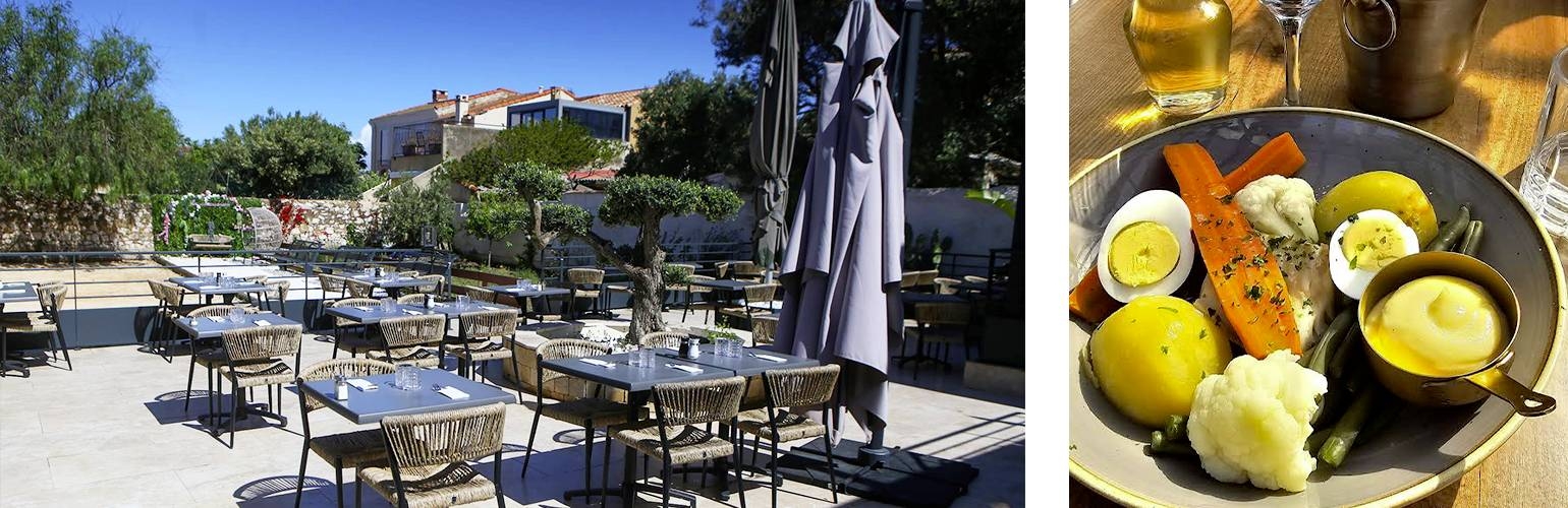 Le Chaudron Du Fort Thym - Restaurant - Pizzeria à Marseille - Restaurant sympa Marseille