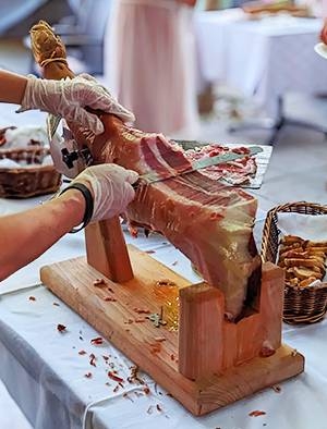 Le Chaudron Du Fort Thym - restaurant Marseille