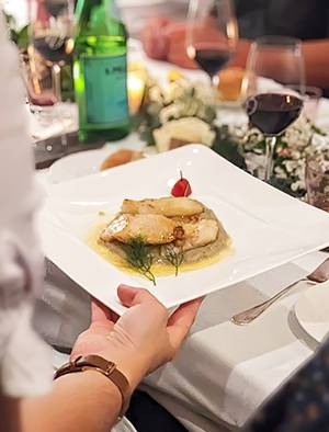 Le Chaudron Du Fort Thym - restaurant Marseille