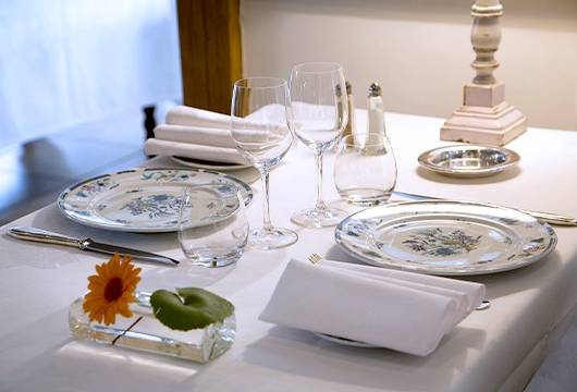Le Chaudron Du Fort Thym - restaurant Marseille